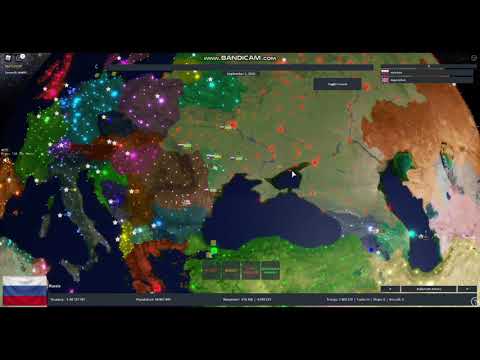 Rise of Nations | Stability 101