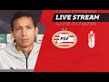 Pre-match press conference Roger Schmidt & Mauro Junior #PSVGRA #UEL