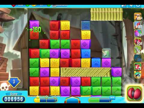 Pet Rescue Saga   Level 2493   No Boosters