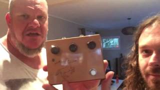 Video thumbnail for How to assemble your KLON centaur clone kitset by Heath Watson