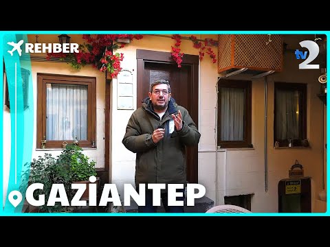 Rehber 352. Bölüm | GAZİANTEP