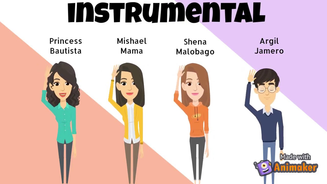 Putar video Wikang Instrumental sekarang Wikang Instrumental