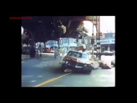 BRITISH RAIL NETWORK SOUTHEAST  TV ADVERT  the french connection  THAMES TV LONDON HD 1080P