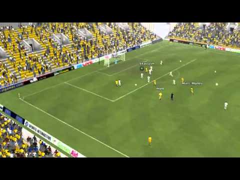 BATE vs Gomel - Hleb Goal 68th minute