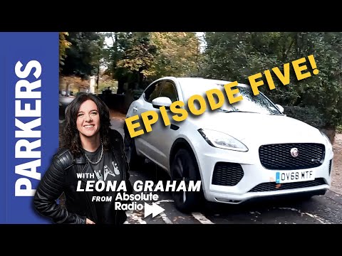 Jaguar E-Pace Long-Term Review Episode 5 | Road trip to the Absolute 80s Weekender!