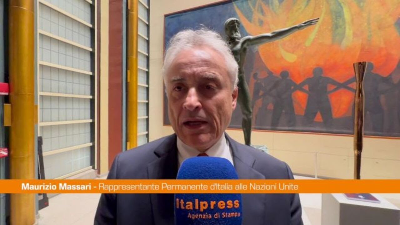 Olimpiadi, Massari "Lo sport è strumento di dialogo e di pace"