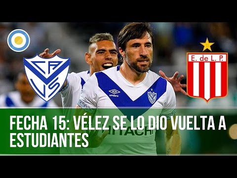 Torneo de la Independencia – Fecha 15 – Gol de Solari