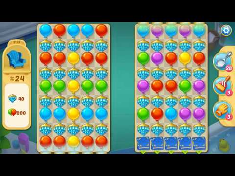 Matchington Mansion Level 2163