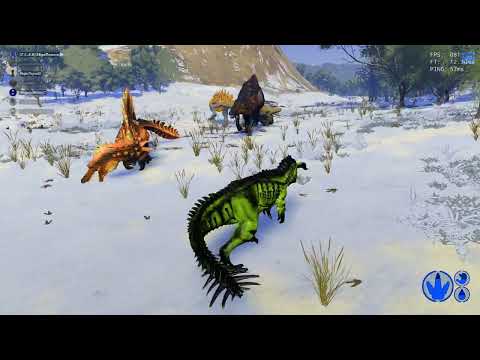 The Isle: Rule Breaking Trike