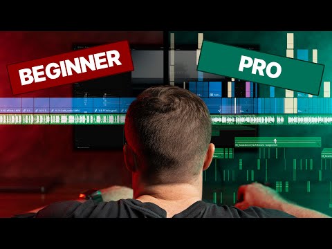 The Ultimate Beginners Guide to Video Editing | Full Course