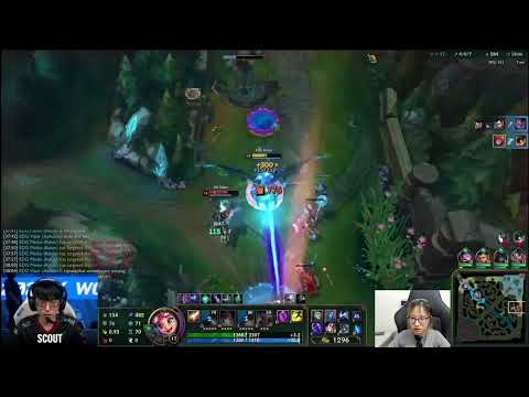 Proview Scout (Zoe) #Shorts | Linh San