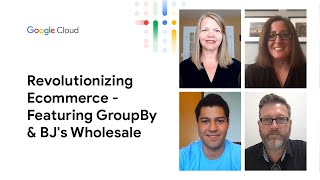 GroupBy YouTube Video