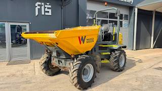Dumper mini Wacker Neuson DW60 dijual - Gambar 4 | Machineryline ID Dumper mini Wacker Neuson DW60 | Gambar 4 - Machineryline