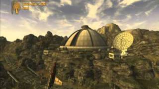 Fallout New Vegas :: Come Fly With Me Rockets Crashing (Evil)