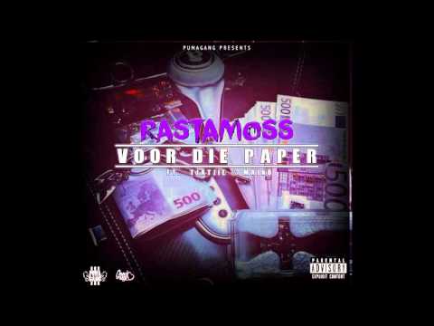 Rastamoss- Voor die paper ft. Tjatjie & Maino (Prod. by Manicbeats)