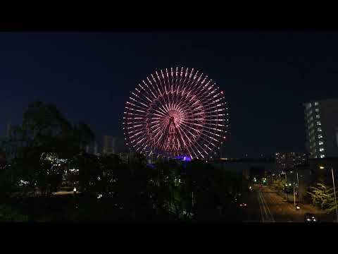 天保山大観覧車