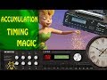 MAGICAL FAIRY DUST - TIMING - ACCUMULATION - ENSONIQ DP4 - S770 - USAMO
