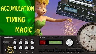 Video thumbnail for MAGICAL FAIRY DUST - TIMING - ACCUMULATION - ENSONIQ DP4 - S770 - USAMO by MOOTANT