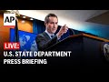 U.S. State Department press briefing: 5/6/24