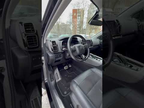 фото citroen c5 aircross i 0