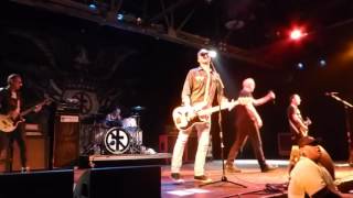 Bad Religion - Man with a Mission (Houston 10.14.16) HD