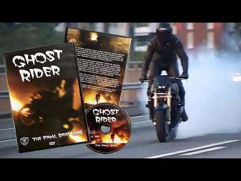 Ghost Rider 1 - The Final Ride (2002)