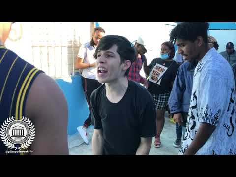 RJ MDP🤝 Metricoh 🆚 Nick 🤝 Matsumura - Cuartos - Olimpo Freestyle 2vs2 2da edición