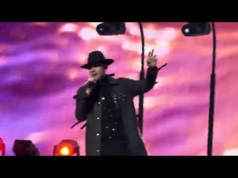 Backstreet Boys “Drowning” - Sphere, Las Vegas (February 11, 2026)