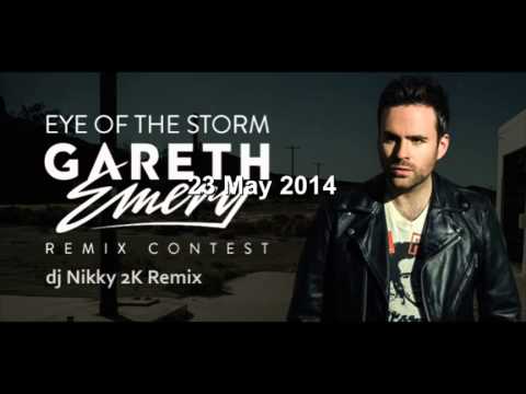 Gareth Emery - Eye Of The Storm (N2K Remix)