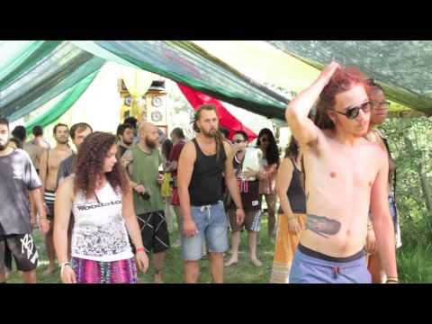 Zion Station FestivaL_Lake Yard- I-tal Skank plays Welder's HI FI ' dubplate_HQ