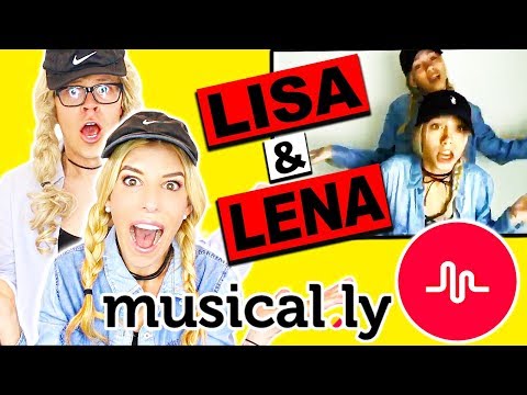 RECREATING LISA AND LENA'S CRINGY MUSICAL.LYS!! PART 2 Video