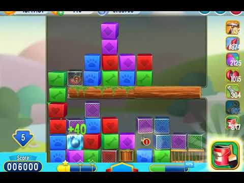 Pet Rescue Saga   level 6378   no boosters