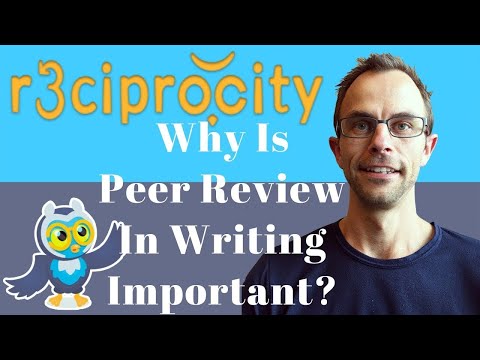 Revolutionize Your Writing With This Peer Review Software Video