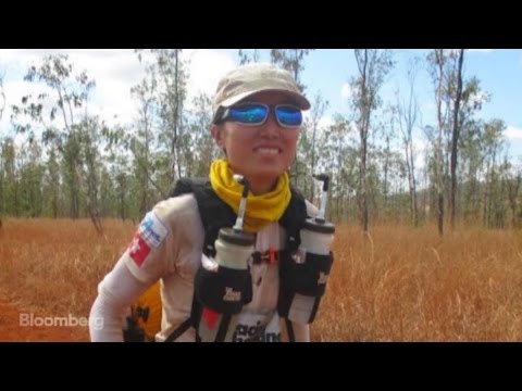 UBS Banker Hooked on Extreme Running