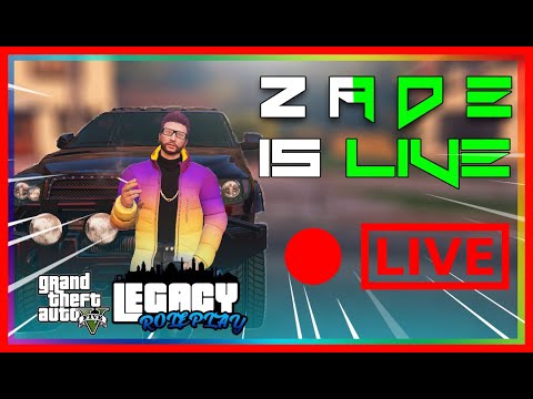 #Corona Lockdown - GTA V Roleplay with ZADE | Legacy Server | #stay_at_home #stay_safe
