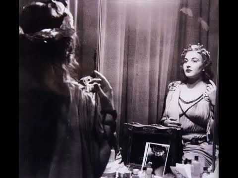 Maria Callas :Macbeth :  Una macchia