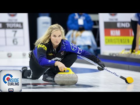 Jennifer Jones on rule changes & her new team | Inside Curling