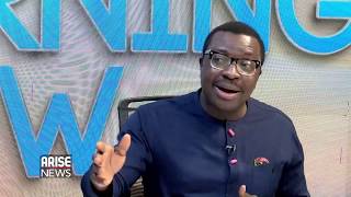 COMEDIAN ALIBABA says ''comedy is a way of life and good for social change'' video