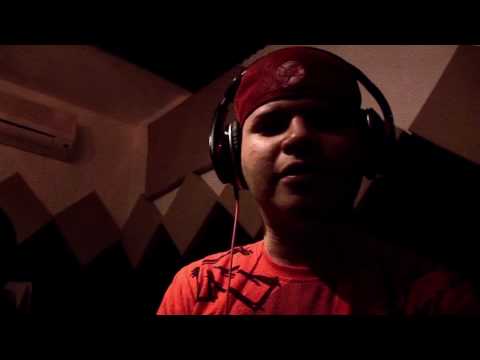 FARRUKO Grabando para el intro de Sangre Nueva 2