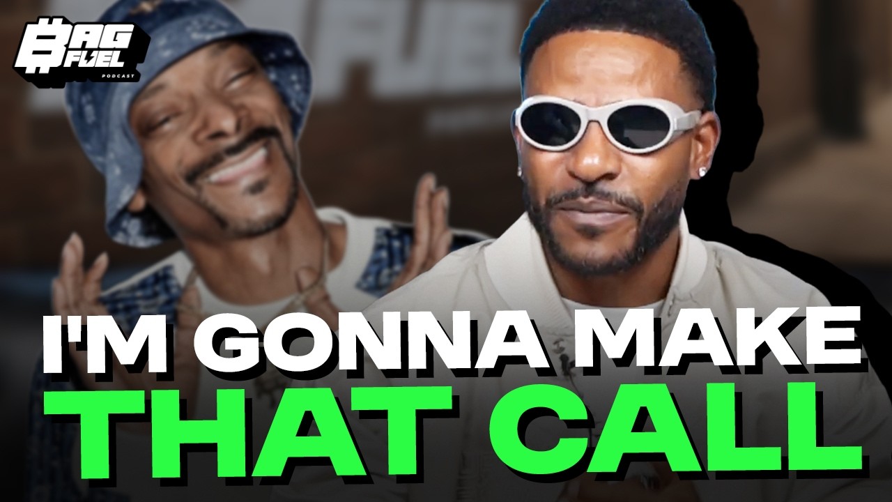 Eric Bellinger: SNOOP DOGG OWES ME A BIG FAVOR BECAUSE OF THIS… 🤫