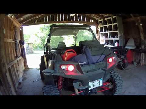 Street Legal RZR XP Side-by-Side; Part 1: Legal Requirements to meet the Dune Buggy Laws