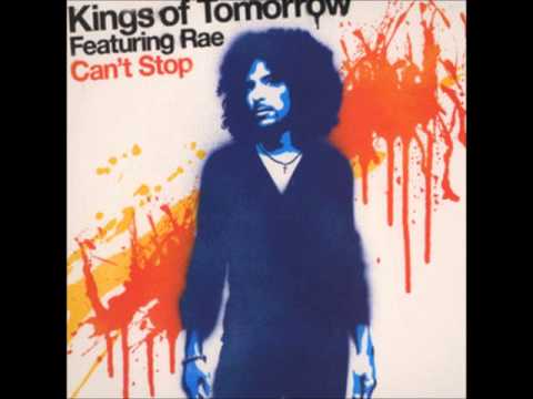 Kings Of Tomorrow - Can't Stop (Akis Ballas Remix)