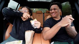 Eat Salad and Yap with Codename Jesse & North Natt