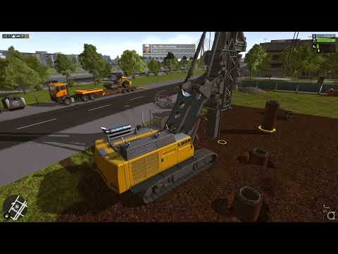 Construction Simulator 2015 | Part 133 | [Co-Op] GamePlay PC