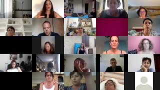 Zoom offert facilité par Angélique Bernard, CF, TTTE CF

Lors de ce zoom je vais vous inviter à pose