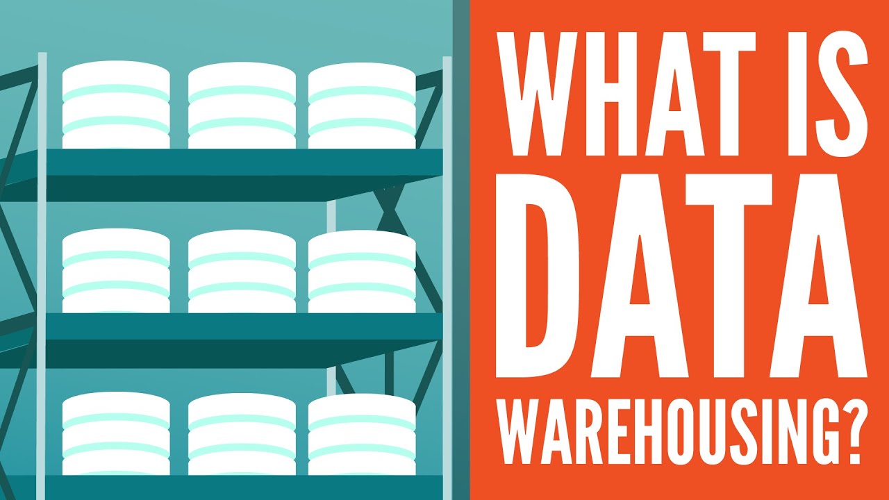 What Is a Data Warehouse