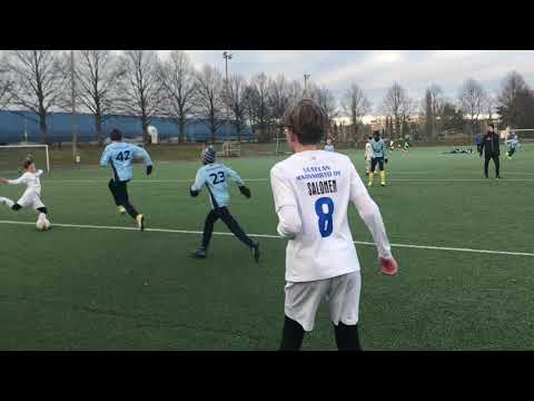 Lahen Pojat KUUSYSI 18 novembre 2018