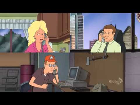 King of the hill - Why Dale knows about his wife and Redcorn
