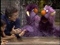 Classic Sesame Street Two Headed Monster Alphabet Song 1985