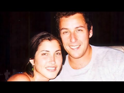 The Stunning Transformation Of Adam Sandler's Wife, Jackie
